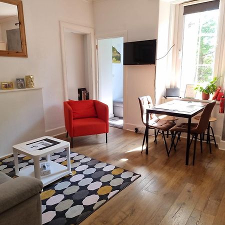 Charming Victorian Apartment, Close To Centre إينفيرنيس المظهر الخارجي الصورة