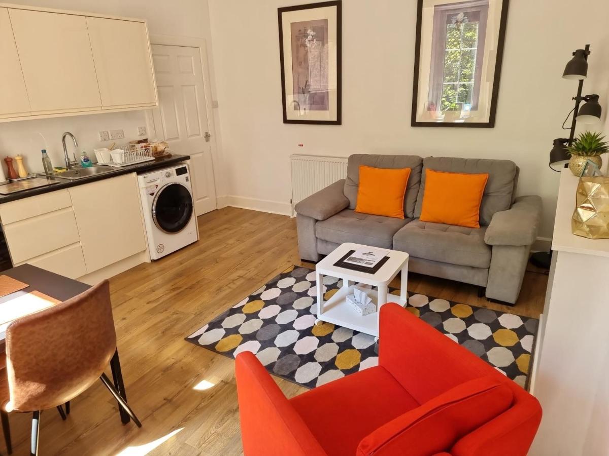 Charming Victorian Apartment, Close To Centre إينفيرنيس المظهر الخارجي الصورة