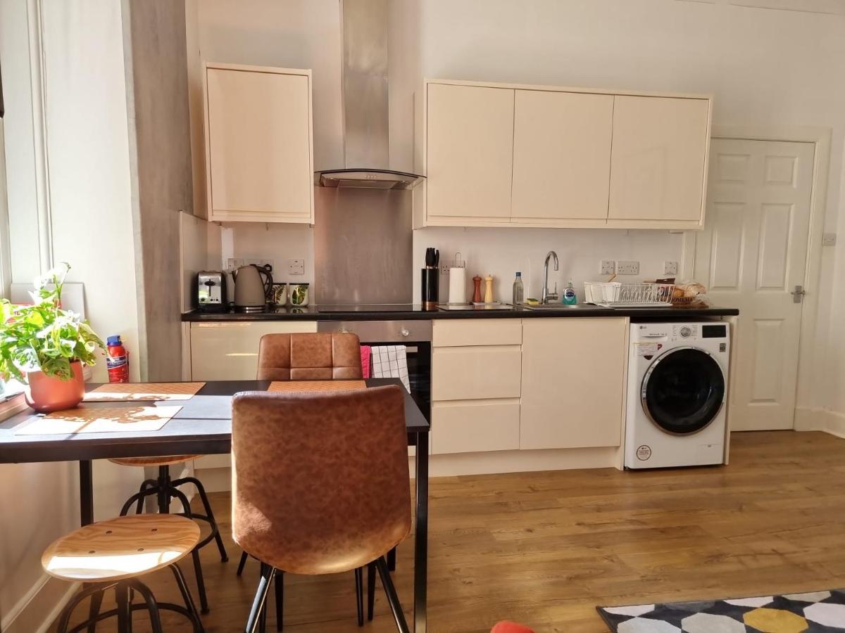 Charming Victorian Apartment, Close To Centre إينفيرنيس المظهر الخارجي الصورة