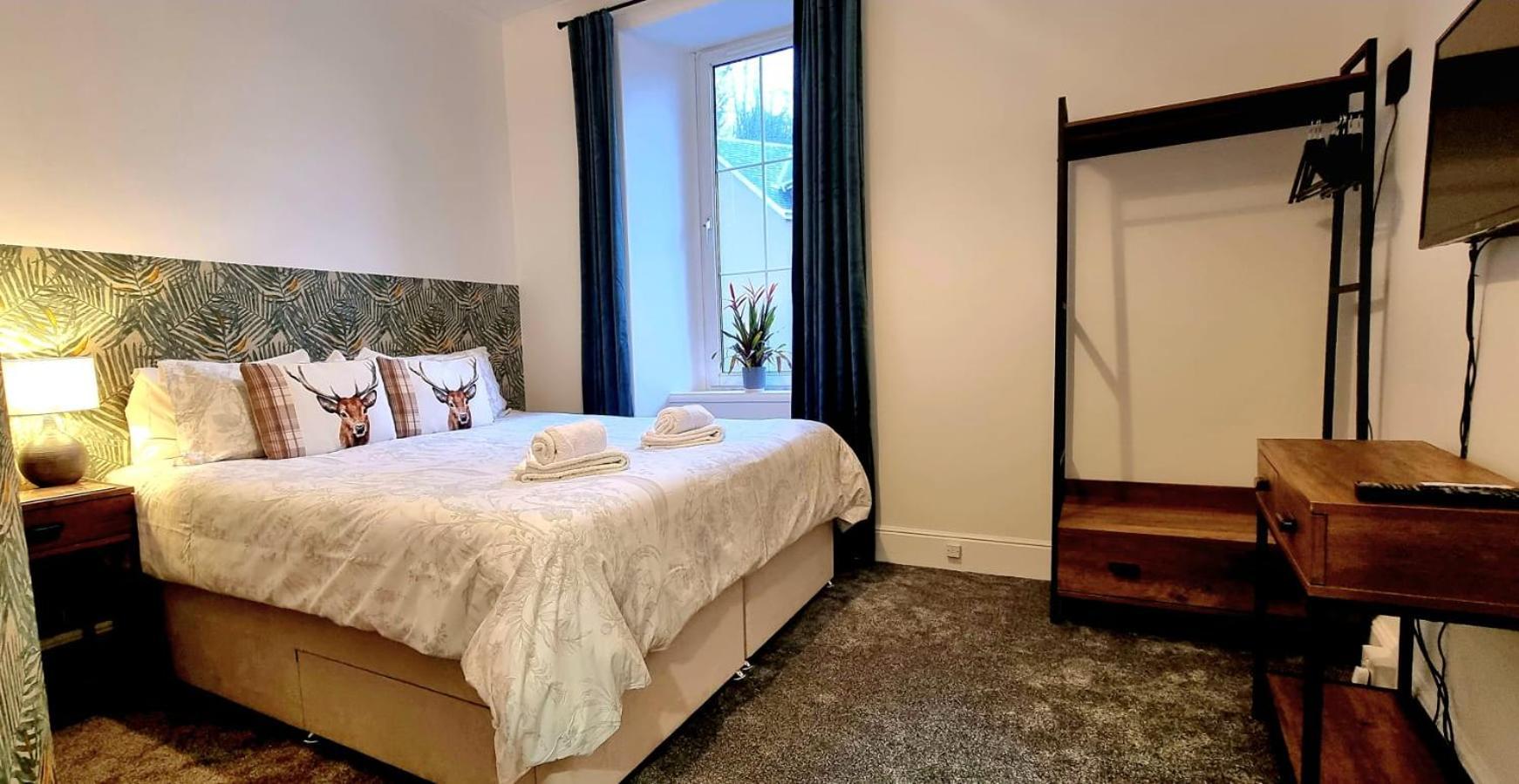 Charming Victorian Apartment, Close To Centre إينفيرنيس المظهر الخارجي الصورة