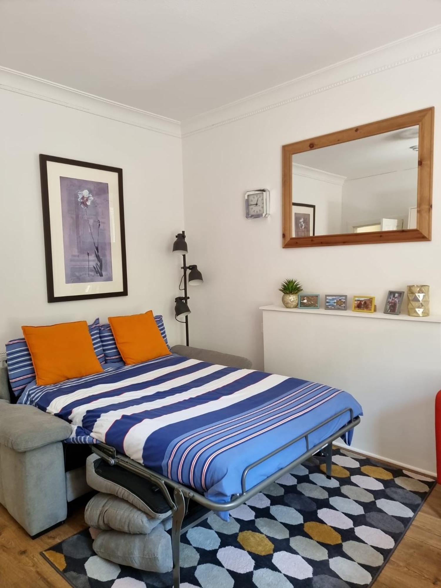 Charming Victorian Apartment, Close To Centre إينفيرنيس المظهر الخارجي الصورة