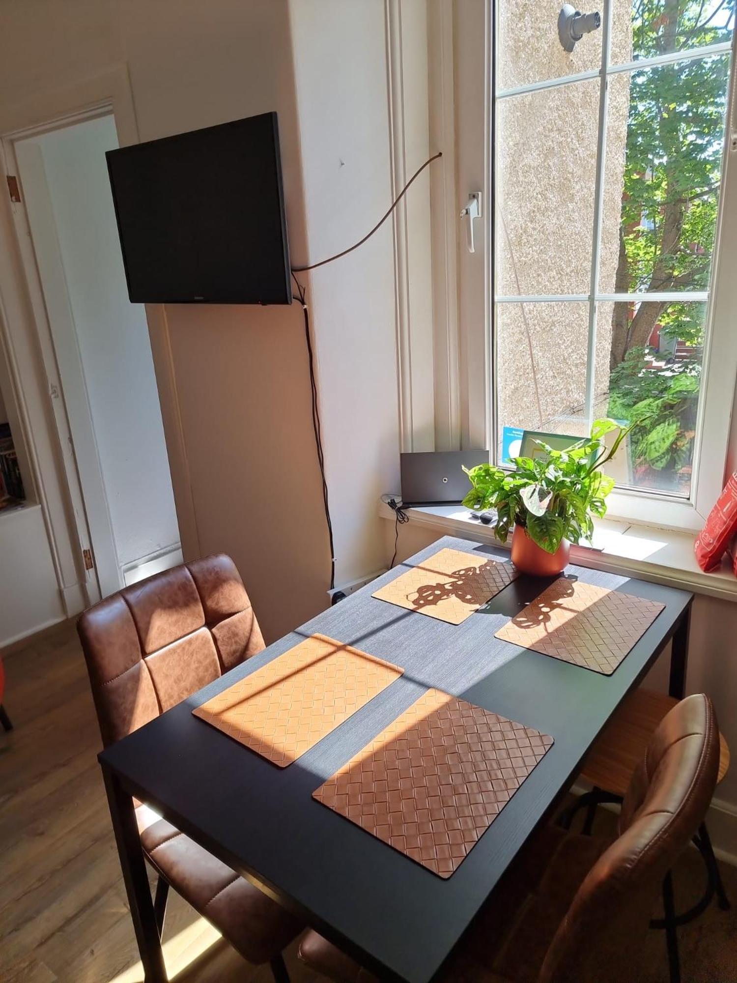 Charming Victorian Apartment, Close To Centre إينفيرنيس المظهر الخارجي الصورة